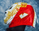 Wagner Tri Pro Grade Wrestling Luchador Mask