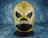 Mr. Niebla El Dorado Semipro Wrestling Luchador Mask