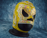 Mr. Niebla El Dorado Semipro Wrestling Luchador Mask