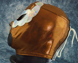 Brazo de Oro Clasic Semipro Luchador Mexican Mask