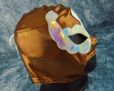 Brazo de Oro Clasic Semipro Luchador Mexican Mask