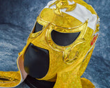 Pentagono Gold Edition Semipro Wrestling Luchador Mask