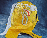 Pentagono Gold Edition Semipro Wrestling Luchador Mask
