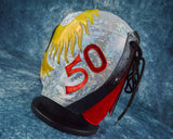 Mil Masks Aniversary Edition Semipro Wrestling Luchador Mask