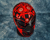 Wagner Blood Pro Grade Wrestling Luchador Mask