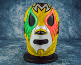 Mil Masks Lighting Semipro Wrestling Luchador Mask