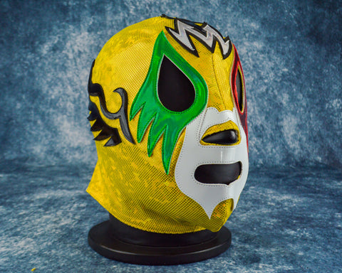 Mil Masks Lighting Semipro Wrestling Luchador Mask
