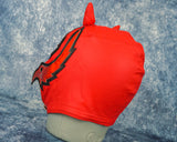 Rey Devil Pro Grade Wrestling Luchador Mask