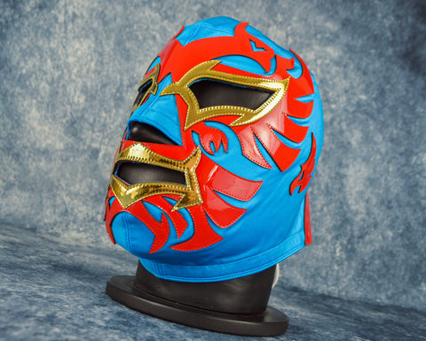 Dos Caras Clasic Pro Grade Wrestling Luchador Mask