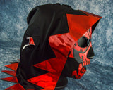 La Parka Pro Grade Wrestling Luchador Mask
