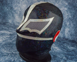 Kung Fu Semipro Wrestling Luchador Mask