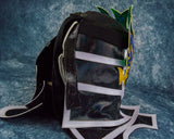 Fenix Japan Samurai Edition Semipro Wrestling Luchador Mask
