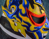 Fenix Japan Samurai Edition Semipro Wrestling Luchador Mask