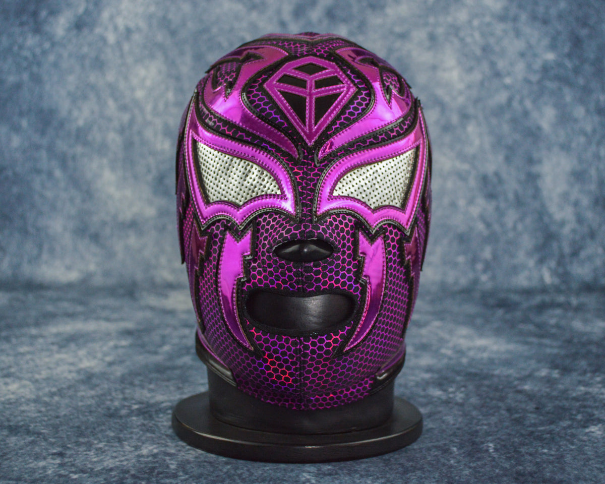 Buy Sombra Deluxe Professional Grade Mexican Wrestling Mask | Mr ...