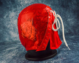 Wagner Diablo Semipro Wrestling Luchador Mask