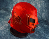 Wagner Diablo Semipro Wrestling Luchador Mask