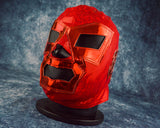 Wagner Diablo Semipro Wrestling Luchador Mask
