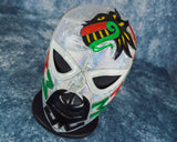 Mil Masks Quetzal Edition Semipro Wrestling Luchador Mask