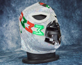 Mil Masks Quetzal Edition Semipro Wrestling Luchador Mask