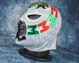 Mil Masks Quetzal Edition Semipro Wrestling Luchador Mask