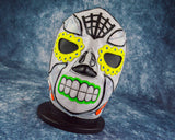 Templario Day of the Dead Edition Semipro Luchador Mask