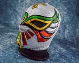 Caristico Tri Semipro Wrestling Luchador Mask