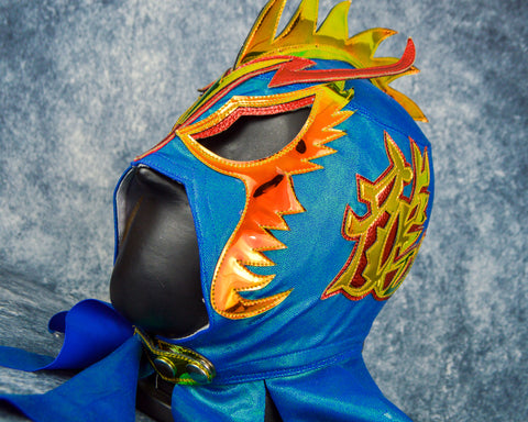 ultimo dragon mask