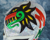 Mil Masks Quetzal Edition Semipro Wrestling Luchador Mask
