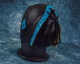 Mano Negra Pro Grade Wrestling Luchador Mask