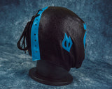 Mano Negra Pro Grade Wrestling Luchador Mask