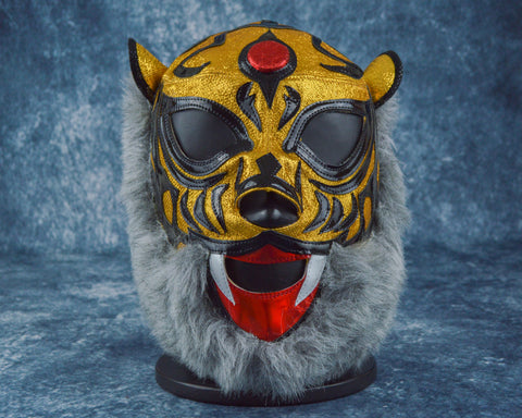 Tiger Mask Pro Grade Wrestling Luchador Mask