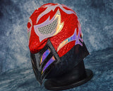 Niebla Roja Semipro Wrestling Luchador Mask