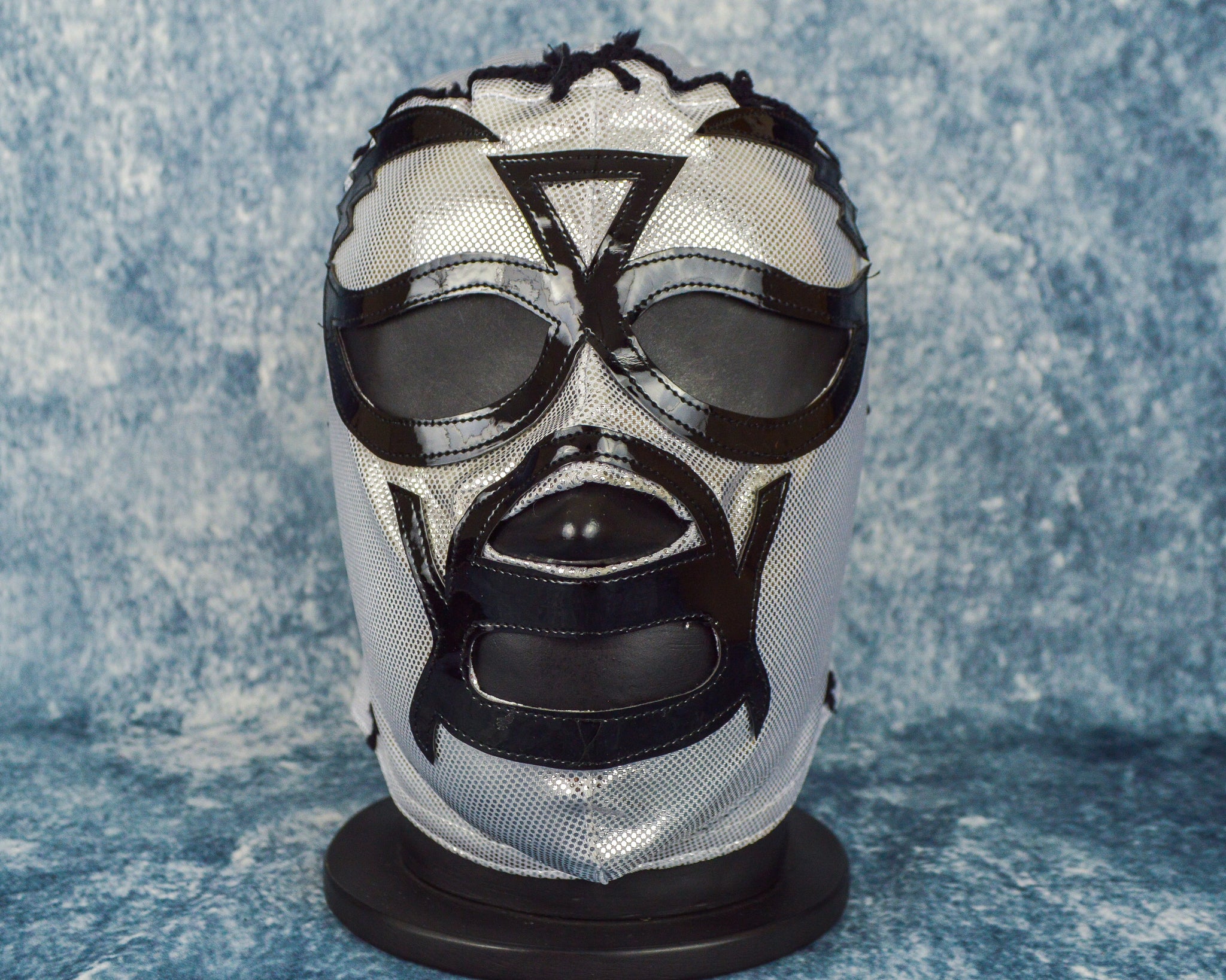 Frankestein Semipro Embroidered Luchador Mask | Mr. Maskman – Mr