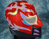 Niebla Roja Semipro Wrestling Luchador Mask