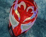 Niebla Roja Semipro Wrestling Luchador Mask