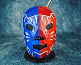 Blue Panther Special Edition Semipro Wrestling Luchador Mask