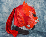 Dragon Lee Semipro Wrestling Luchador Mask