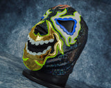 Mil Muertes Semipro Wrestling Luchador Mask