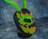 Halloween Ghost Semipro Wrestling Luchador Mask