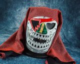 Pirata Morgan buccaneer Semipro Wrestling Luchador Mask