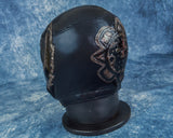 Rey Dark Elegance Mask Pro Grade Wrestling Luchador Mask