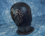 Rey Dark Elegance Mask Pro Grade Wrestling Luchador Mask