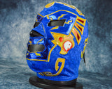 Wagner Ocean Semipro Wrestling Luchador Mask