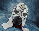 Pentagono white frost Semipro Wrestling Luchador Mask