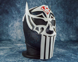 Punisher Semipro Wrestling Luchador Mask