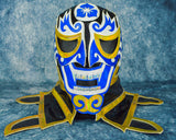 Fenix Samurai Mexican Wrestling Luchador Mask