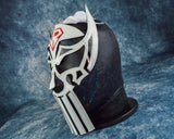 Punisher Semipro Wrestling Luchador Mask