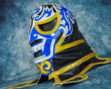 Fenix Samurai Mexican Wrestling Luchador Mask