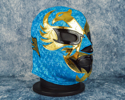 Dos Caras Semipro Wrestling Luchador Mask