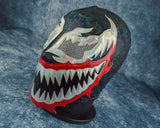 Venom V6 Semipro Wrestling Luchador Mask